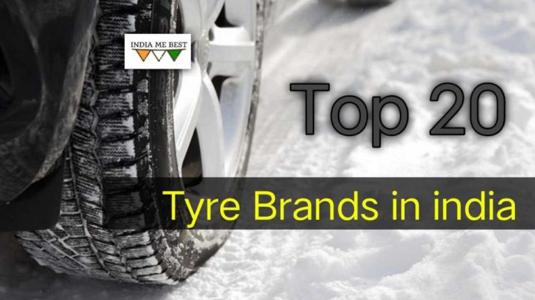 Top 20 Tyre companies in india| Know which is No. 1
