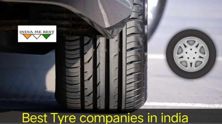 List of 12 Made in Indian tyre brands | Best for All Types of vehicle